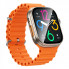 Смарт-годинник BOROFONE BD14 Ultra 51mm. 180 mAh. Smart sports watch(call version) Titanium Gold (6941991124280) (17475)