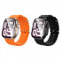 Смарт-годинник BOROFONE BD14 Ultra 51mm. 180 mAh. Smart sports watch(call version) Titanium Gold (6941991124280) (17475)