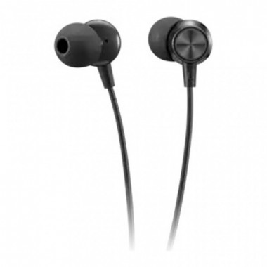 Наушники Lenovo USB-C Wired In-Ear Headphone Black (4XD1J77351) (22475)