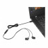 Наушники Lenovo USB-C Wired In-Ear Headphone Black (4XD1J77351) (22475)
