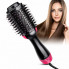 Керамическая фен щетка для укладки волос 3 в 1 One Step Hair Dryer and Styler (17575)