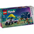 Конструктор LEGO Friends Кемпинговый автомобиль для наблюдения за звездами 364 деталей (42603) (7575)