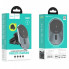 Автотримач для телефона з БЗП HOCO CA91 Magic magnetic wireless fast charging car holder Gray (6931474753465) (14675)