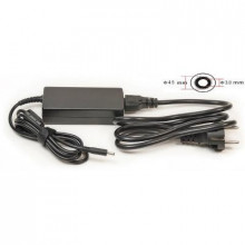 Блок питания к ноутбуку PowerPlant DELL 220V, 19.5V 65W 3.34A (4.5*3.0) (DL65G4530) (15875)