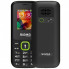 Мобильный телефон Sigma X-style 171 MINI Black-Green (4827798813720) (16875)