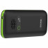 Мобильный телефон Sigma X-style 171 MINI Black-Green (4827798813720) (16875)