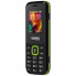 Мобильный телефон Sigma X-style 171 MINI Black-Green (4827798813720) (16875)