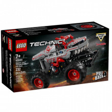 Конструктор LEGO Technic Monster Jam ThunderROARus с инерционным двигателем (42200) (7875)