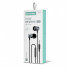 Наушники ColorWay 3.5 mm Wired Earphone UrbanBeat Black (CW-WD03BK) (16975)
