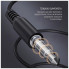 Наушники ColorWay 3.5 mm Wired Earphone UrbanBeat Black (CW-WD03BK) (16975)