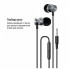 Наушники ColorWay 3.5 mm Wired Earphone UrbanBeat Black (CW-WD03BK) (16975)