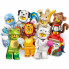 Конструктор LEGO Minifigures Животные. Серия 28 (71051) (21975)