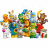 Конструктор LEGO Minifigures Животные. Серия 28 (71051) (21975)