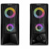 Акустическая система REAL-EL S-107 USB Black (EL121100017) (17085)