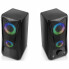 Акустическая система REAL-EL S-107 USB Black (EL121100017) (17085)