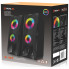 Акустическая система REAL-EL S-107 USB Black (EL121100017) (17085)