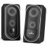 Акустическая система REAL-EL S-110 USB Black (EL121100009) (20085)
