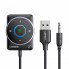 Bluetooth-ресивер UGREEN CM723 Bluetooth Receiver Audio Adapter Black (UGR-35002) (20185)