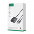 Bluetooth-ресивер UGREEN CM723 Bluetooth Receiver Audio Adapter Black (UGR-35002) (20185)
