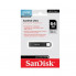 Флеш-накопичувач SanDisk USB 3.1 Ultra Type-C 64Gb (150Mb/s) (SDCZ460-064G-G46) (11285)