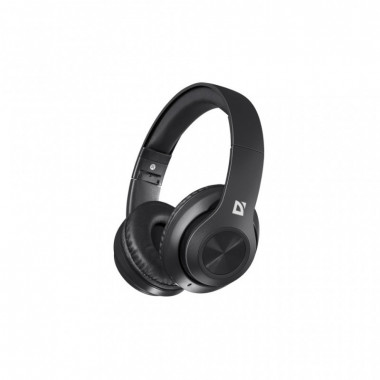Наушники Defender FreeMotion B552 Bluetooth Black (63552) (18285)