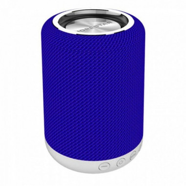 Портативная беспроводная колонка Bluetooth Hopestar H34 / 5W, Bluetooth, Синяя (21285)