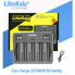 Зарядное устройство LiitoKala Lii-D4 на 4+2 каналов для AA, AAA, C, D, 18650, 26650, 32700 Li-ion, Ni-Mh аккумуляторов (9285)