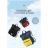 Рюкзак Tigernu T-S8511 14" Black with Red (T-S8511BlackW) (15385)
