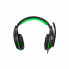 Наушники Gemix X-350 black-green (16385)