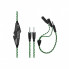 Наушники Gemix X-350 black-green (16385)