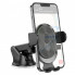 Автотримач для телефона BOROFONE BH85 Experience one-button car holder(center console) (6941991100246) (17385)