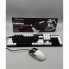 Проводная клавиатура мембранная с подсветкой + мышка RGB USB XSTRIKE X-1011 Комплект (22385)