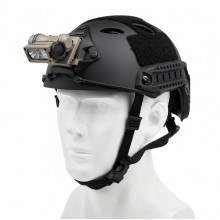 Фонарь налобный/на шлем Sidewinder MPLS Compact II 4LED Tan (2385)