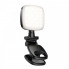 Накамерна лампа HOCO K28 Beauty mini fill light Blck (6942007655880) (15485)