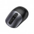 Маніпулятор миша HOCO GM28 2.4G business wireless mouse Black Metal Gray (6942007619684) (8485)