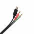 Наушники Vinga HSCU-110 Gaming Black (HSCU-110) (16585)