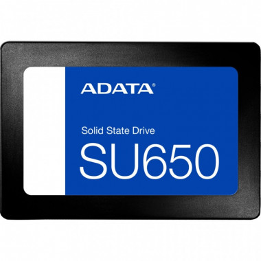 Накопитель SSD 2.5" 240GB ADATA (ASU650SS-240GT-R) (15685)