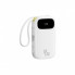 Батарея универсальная Baseus EnerFill FC31 Qpow 3 20000mAh 45W PD/3.0 QC/4.0 White (E0028D01) (18685)