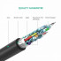 Кабель UGREEN HD106 HDMI to DVI Cable 1m (Black)(UGR-30116) (UGR-30116) (19785)