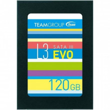 Накопитель SSD 2.5" 120GB Team (T253LE120GTC101) (18885)