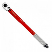 Ключ динамометрический 3/8", 7-105 Nm INTERTOOL XT-9013 (17985)
