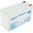 Батарея к ИБП LogicPower LPM MG 12В 7.2Ач (6553) (20985)