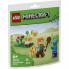 Конструктор LEGO recruitment Minecraft Конфликт у костра Алекса (30732-) (21985)
