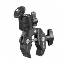 Шарнірне кріплення Ulanzi R099 Ball Heads with Clamp (UV-2993 R099) (2993) (15095)