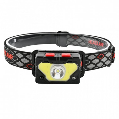 Фонарь Quantum Master LED COB (QM-FL4020) (16095)