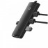 USB-хаб Baseus Lite Series 4-Port USB-A HUB Adapter (USB-A to USB 3.0*4) 25cm Black (WKQX030001) (19095)