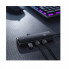 USB-хаб Baseus Lite Series 4-Port USB-A HUB Adapter (USB-A to USB 3.0*4) 25cm Black (WKQX030001) (19095)