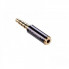 Аудіо перехідник UGREEN 3.5mm Male to 2.5mm Female Adapter(UGR-20502) (UGR-20502) (21095)