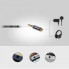 Аудіо перехідник UGREEN 3.5mm Male to 2.5mm Female Adapter(UGR-20502) (UGR-20502) (21095)