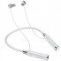 Бездротові спортивні навушники HOCO ES62 Pretty neck-hang BT earphones Grey (6931474770745) (15195)